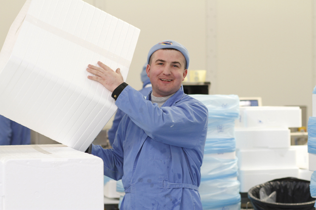 Quality Catch - Page Logistics - fast and reliable delivery