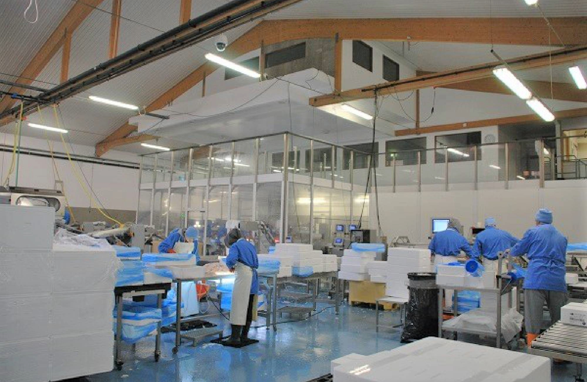 Quality Catch - Page Logistics - transparency in the logistics chain 1