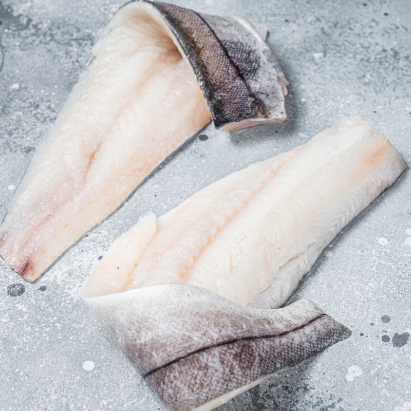 Quality Catch - Page Produc ten Haddock