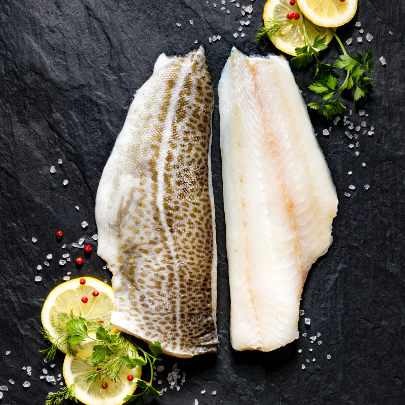 Quality Catch - Page Products Cod