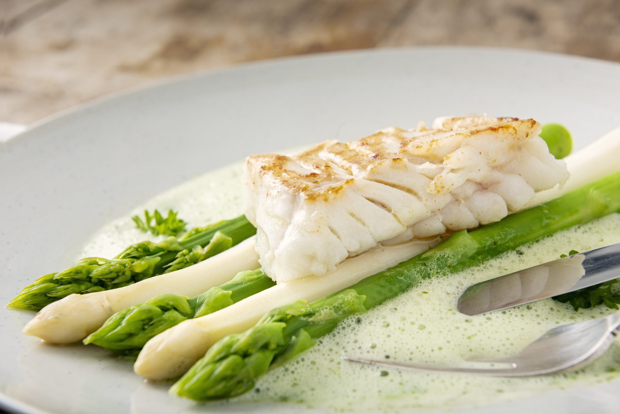 Quality Catch - fresh caught cod haddock line caught direct from iceland